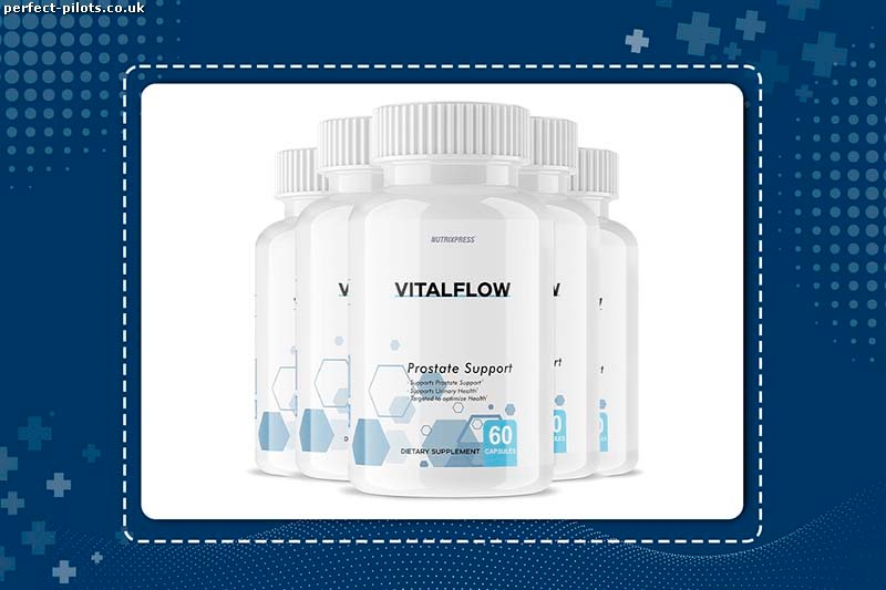 Vital Flow Supplement